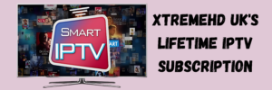 LIFETIME IPTV 